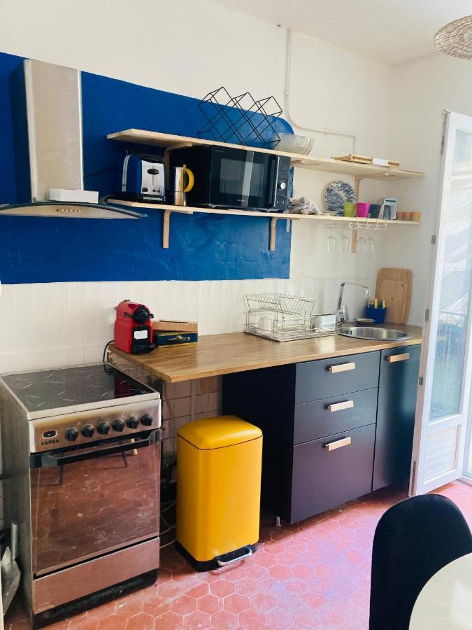 מרסיי Pied A Terre Mediterraneen ! מראה חיצוני תמונה